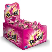 علكة بوش!مع حشوة سائلة بطعم توتي فروتي 40 حبه