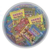 هاريبو مينيز 10 جرام × 100 قطعة - Haribo Minis 10g...