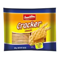 Classic Cracker - Salt 200g (2 x 100) - كراكر كلاس...
