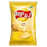 شيبس ليز عائلي بالملح