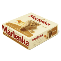 مارلينكا كيكة العسل وحبيبات الجوز كلاسيك 800 جرام