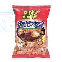 مياو مياو الشيبس ورقائق البطاطس بنكهة المشاوي ، 60...