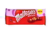 مالتيزرز بسكويت بنكهة التوت 110 جرام Maltesers Bis...