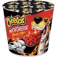 شيتوس ماك اند تشيز حار 60 جرام