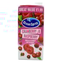 أوشن سبراي بنكهة التوت البري والتوت 1 لتر