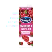 أوشن سبراي بنكهة التوت البري والتوت 1 لتر