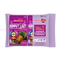 أعشاب بحرية محمصة بنكهة اللحم من ماماسوك9 جرام