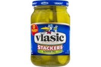 فلاسيك ستاكرز كوشير ديل فلاسيك مخلل الشبت الكوشر 4...