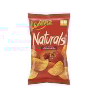 لورينز ناتشورالز شيبس فلفل أحمر حلو معتدل 100 جرام...