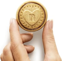 بسكويت مقرمش بقلب كريمي من نوتيلا 304 جرام