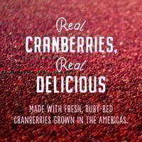 عصير التوت البري من أوشن سبراي بدون إضافة سكر 1 لت...