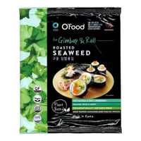 ورق سوشي اعشاب بحرية كوري 10شرائح
