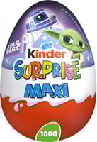 كيندر سبرايز ماكسي ستار وورز 100 جرام – Kinder Sur...