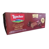 لواكر جاردينا بالشوكولاتة 28*17.5 جرام
