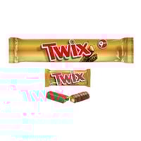 تويكس شريط بريطاني 2 × 9 قطع