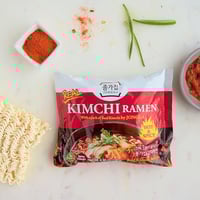 كيمتشي رامين حار - 122 جرام