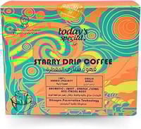 قهوة ستاري المقطرة البرازيل