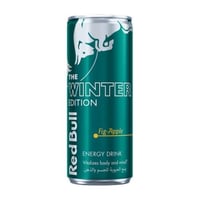 ريد بول مشروب طاقة تين و تفاح 250 مل