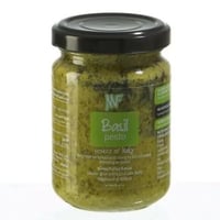 إم إف صلصة بيستو بالريحان 140 جرام