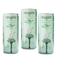 ميلاف كولا مشروب غازي بمستخلص التمر بدون سكر مضاف...