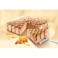 مارلينكا كيكة العسل وحبيبات الجوز كلاسيك 800 جرام