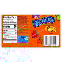 حلوى رنتس بنكهة الفاكهة امريكي 141 جرام