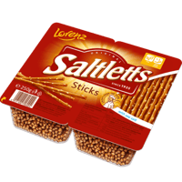 لورينز سولتليتس ستكس 250 جرام – Lorenz Saltletts S...