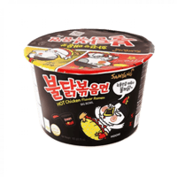 مكرونة رامن بالدجاج الحار 105 جم