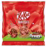 كيس مشاركة بيض صغير محشو بشوكولاتة الحليب من كيت ك...