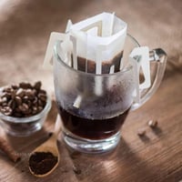 قهوة مقطرة من ليجند أمريكانو _ 10 أظرف معتدلة