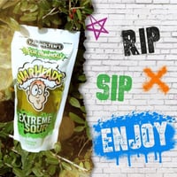 وارهيدز مخلل بيكلز حامض جدا 261 جرام