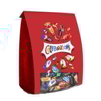 تشكيله شوكولاتة سلبريشنز 365 جرام - Celebrations C...