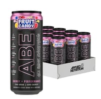 مشروب طاقه اي بي اي بنكهه بالفاكهه 330 مل