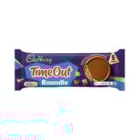 شوكولاتة كادبورى تايم اوت ويفر راوندى 150جم