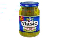 فلاسيك ستاكرز كوشير ديل فلاسيك مخلل الشبت الكوشر 4...