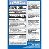 بوب تارتس بالسكر البني والقرفة 384 جرام