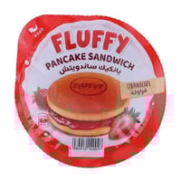 بان كيك فلافي فراوله 37 جرام