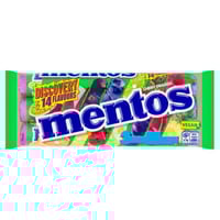 مينتوس رول حلوى ديسكفري 14 نكهة 3 × 37.5 جم