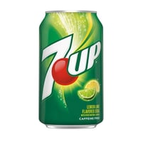 مشروب صودا سفن اب بنكهة الليمون والليمون الحامض 35...