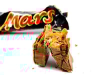 شوكولاتة مارس شريط 10 قطع 450 جم مستورد