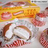 كعك الشاي بريطاني 144 جم