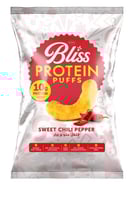 كتكو بليس شيبس بروتين فلفل حا ر وحلو50 جرام