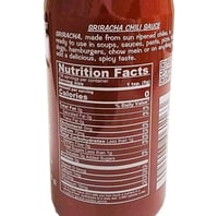 صلصة الفلفل الحار سريراتشا زجاجة ضغط حارة فلاينج ج...