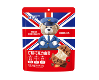 كوكيز برقائق الشوكولاتة زيك 150 غرام