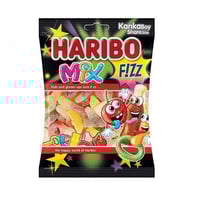 حلوى جيلي هاريبو مكس فيز بالفواكه 80 جم