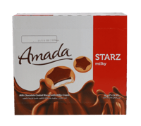 امادا بسكويت ابو نجمة44 جرام 24 حبة