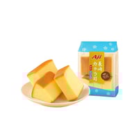 كعكة يابانيه آجي بنكهة الحليب 330 جرام