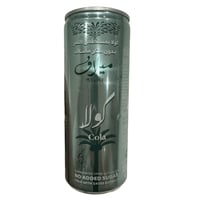 ميلاف كولا مشروب غازي بمستخلص التمر بدون سكر مضاف...