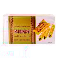 اصابع كنوز الزمان رقايق شكولاته بالكريمه 24 حبه ال...