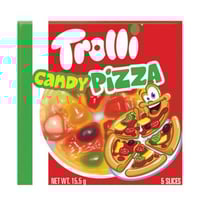 تروللى حلوى جلي البيتزا 20 جرام
